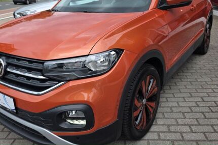 VW T-Cross 67.041 km 15.500 &euro; Moers 47443