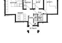3,5-Zimmer-Wohnung zu vermieten