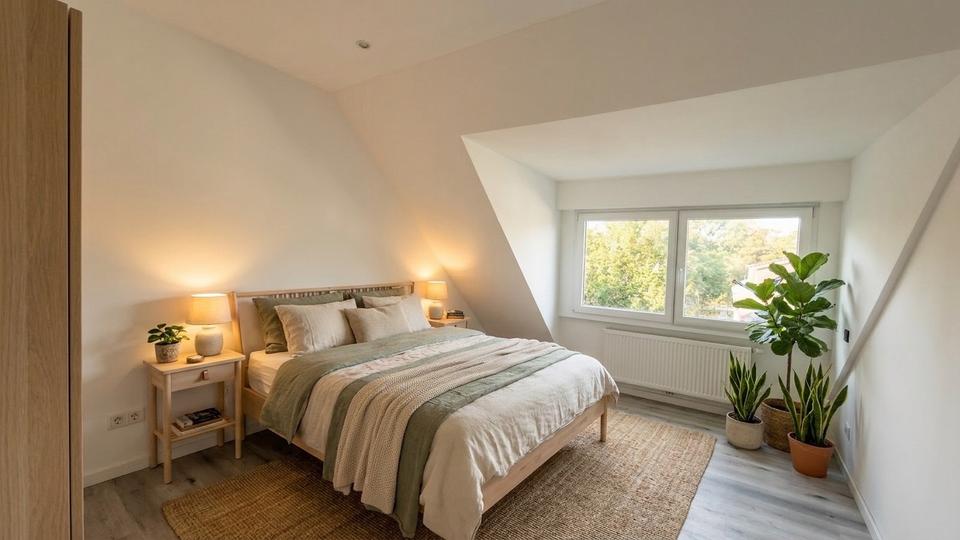 Etagenwohnung Oberhausen Alsfeld - 3 Zimmer, 71 m&sup2;, 800&euro; | Angebot:27564381