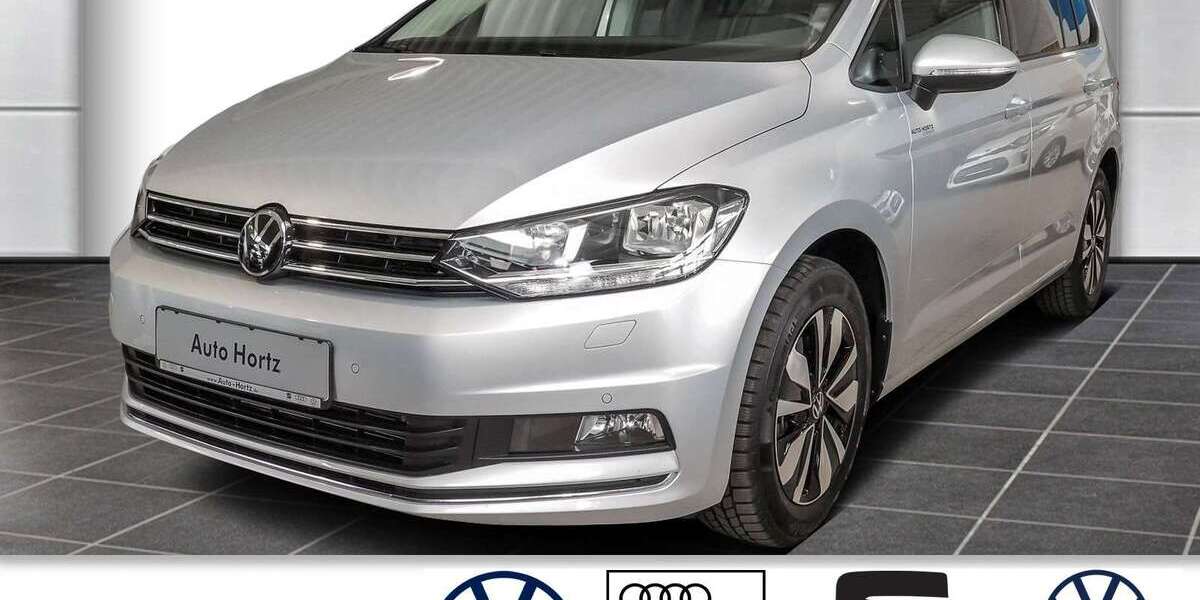VW Touran 1.124 km 42.900 &euro; Duisburg 47269