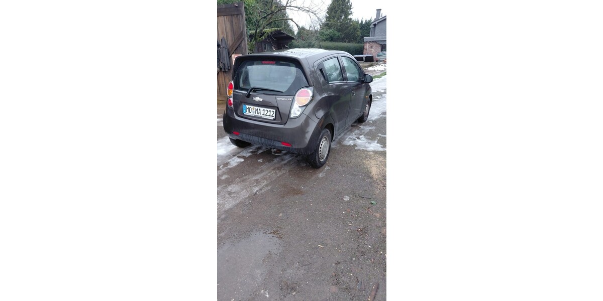 Chevrolet Spark 135.915 km 1.400 &euro; Neukirchen-Vluyn 47506