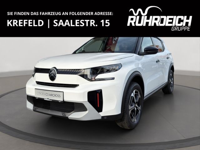 Citroen C3 Aircross 1.500 km 24.990 &euro; Duisburg 47059