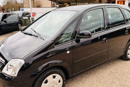 Opel Meriva 173.100 km 2.480 &euro; Moers 47445