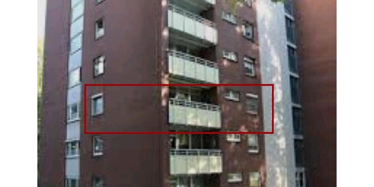 Schöne Eigentumswohnung, 2,5 Zimmer, 59 qm 2.5 zimmer