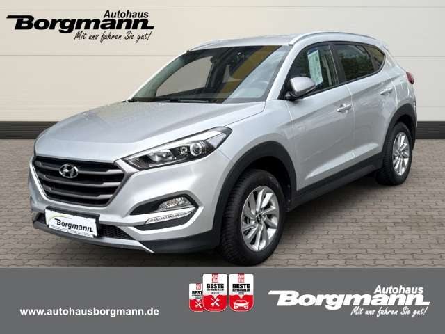 Hyundai TUCSON 41.403 km 16.490 &euro; Essen 45356