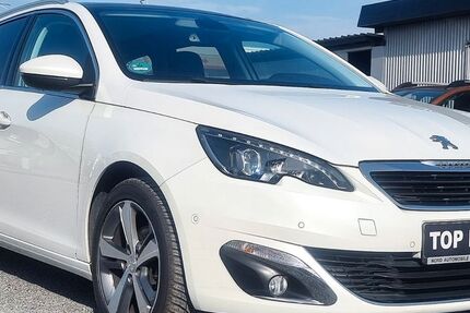 Peugeot 308 101.705 km 7.750 &euro; Duisburg 47178