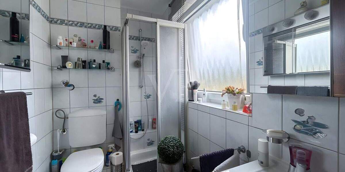 Lichtdurchflutete Aussicht mit flexiblem Komfort 3 zimmer