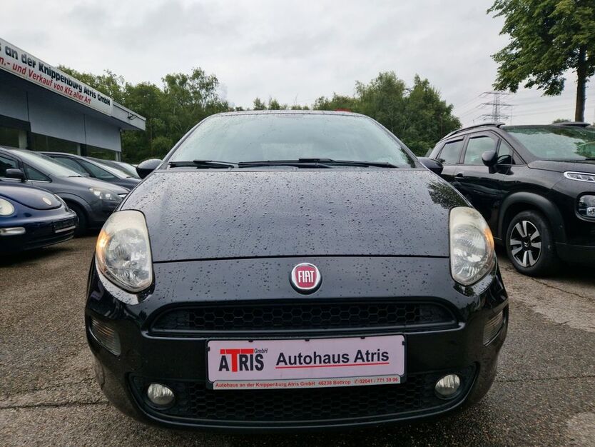 Fiat Punto 212.000 km 3.200 € Bottrop 46238