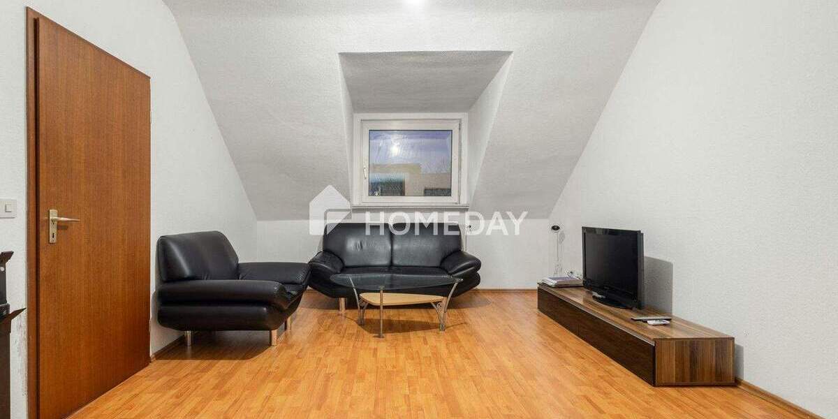 Etagenwohnung Herne Wanne-Süd - 2 Zimmer, 45 m&sup2;, 59.000&euro; | Angebot:25265150