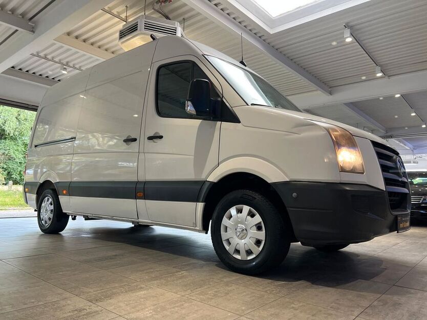 VW Crafter 173.000 km 10.990 € Datteln 45711