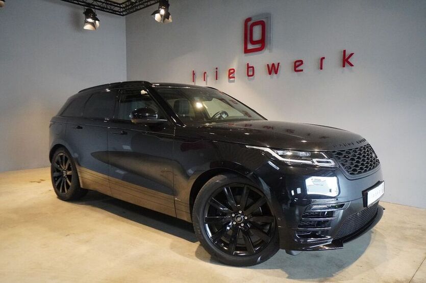 Range Rover Velar
