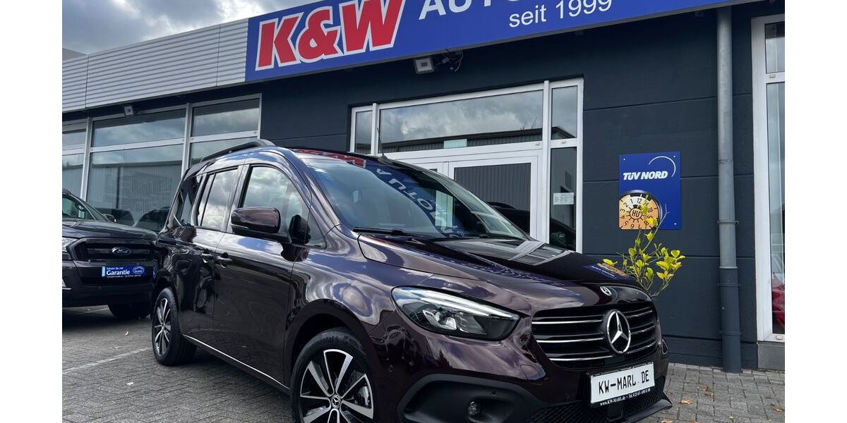 Mercedes-Benz T-Klasse 23.370 km 27.980 € Marl/Recklinghausen 45770