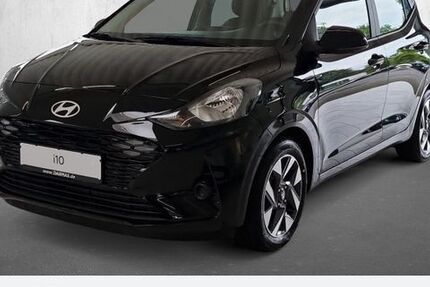 Hyundai i10 10.000 km 17.490 &euro; Recklinghausen 45657