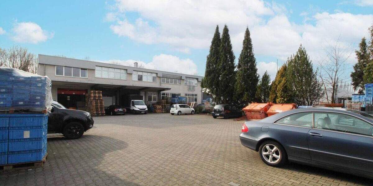 Gewerbeimmobilie mit ca. 1.841,05 m² in zentraler und gut erreichbarer Gewerbelage von Velbert zimmer