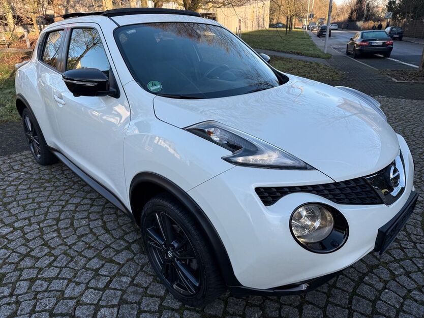 Nissan Juke 92.500 km 10.950 € Mülheim an der Ruhr 45476
