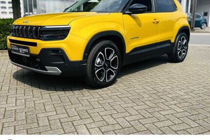 Jeep Avenger 5.000 km 39.900 € Wesel 46485