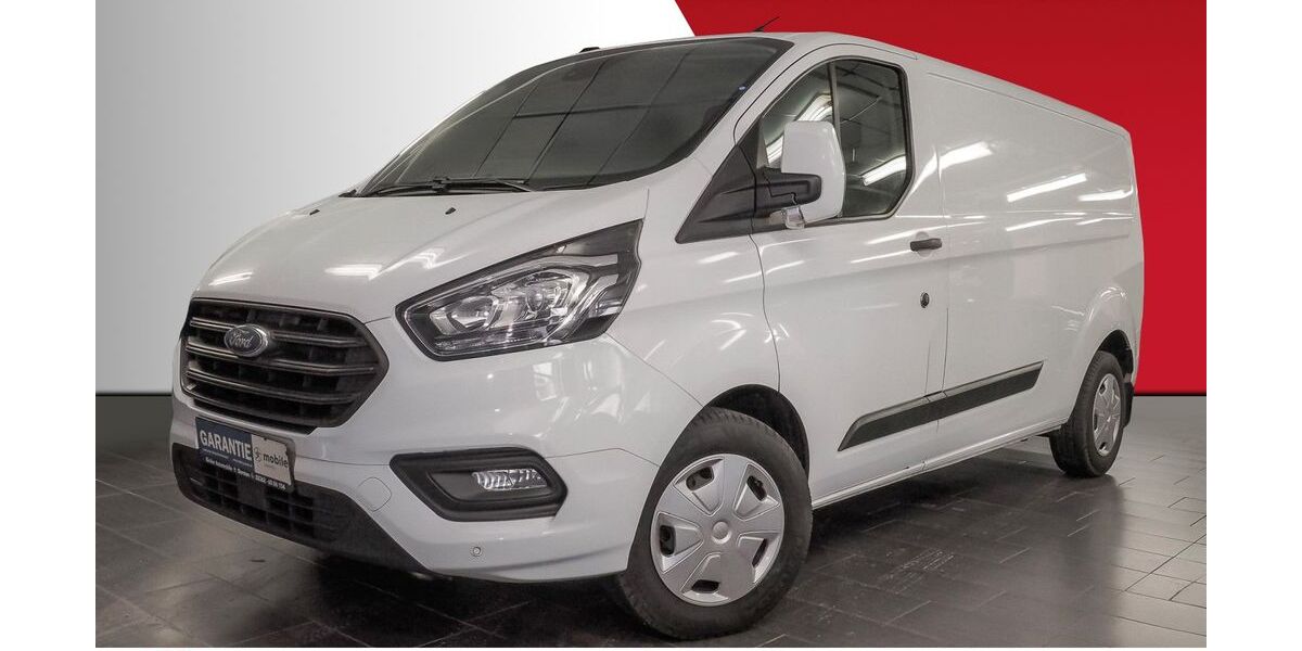 Ford Transit Custom 137.000 km 19.999 &euro; Dorsten 46284
