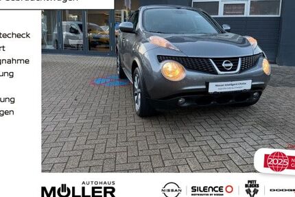 Nissan Juke 99.200 km 8.490 &euro; Hattingen 45527