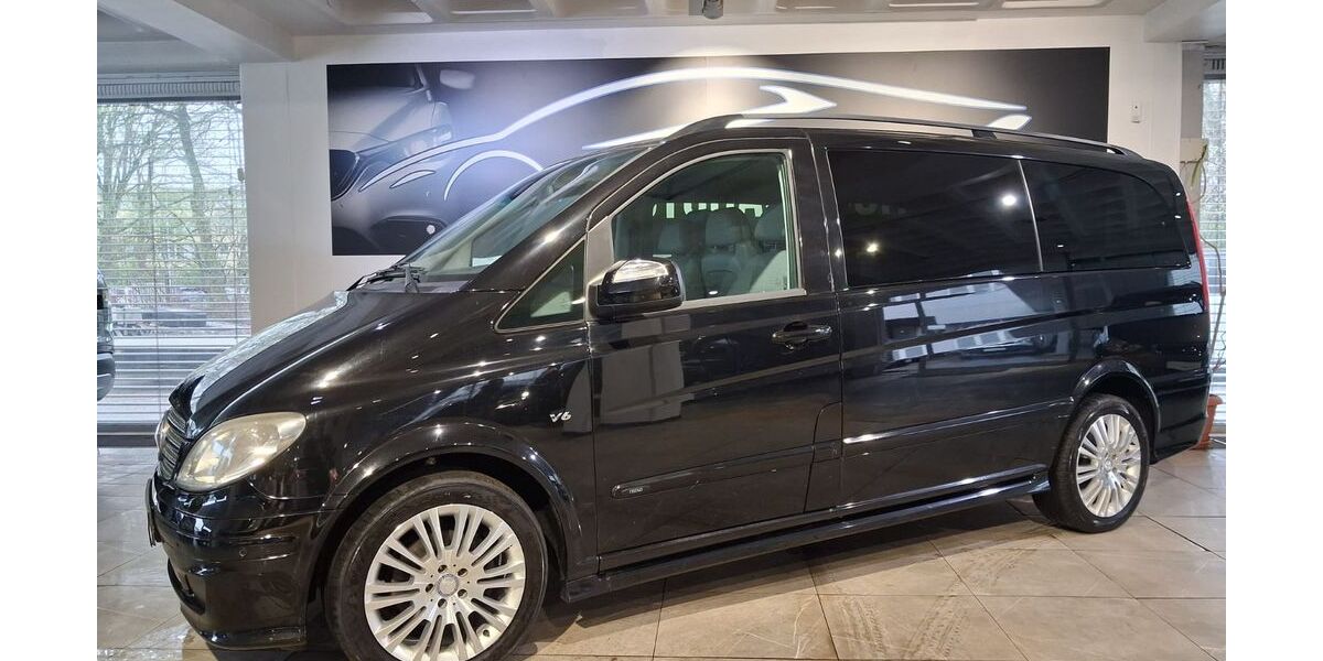 Mercedes-Benz Viano 196.159 km 18.000 &euro; Ratingen 40880
