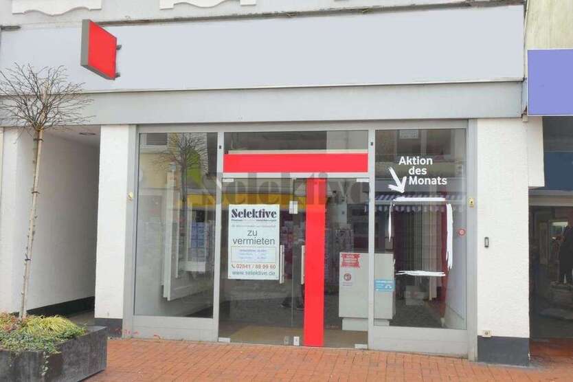 Einzelhandel in Moers 3.750 € 63 m²