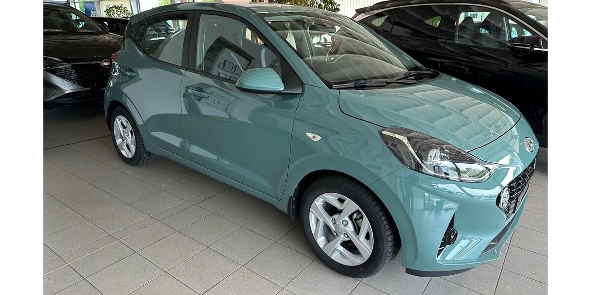 Hyundai i10 6.466 km 14.444 &euro; Witten 58456