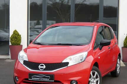 Nissan Note 61.335 km 5.990 &euro; Bochum 44807