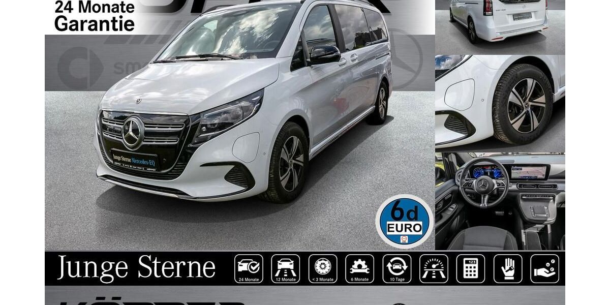 Mercedes-Benz EQV 12.537 km 59.998 &euro; Dorsten 46282