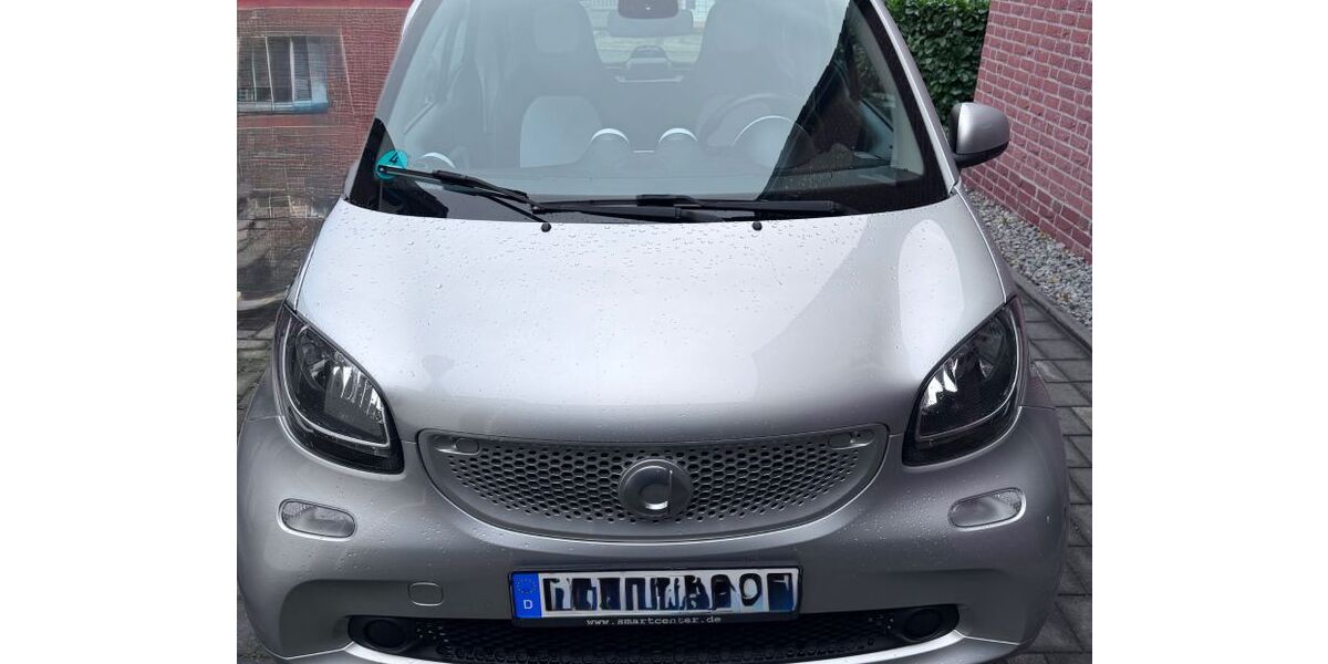 Smart ForTwo 190.000 km 4.500 &euro; Marl 45772