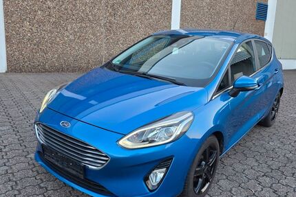Ford Fiesta 87.000 km 10.499 &euro; Moers 47441