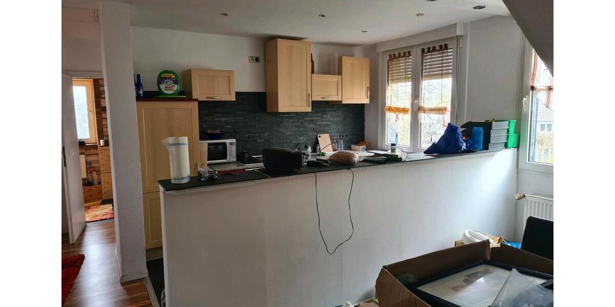 Dachgeschoßwohnung Dorsten - 2 Zimmer, 58 m&sup2;, 165.000&euro; | Angebot:26134581