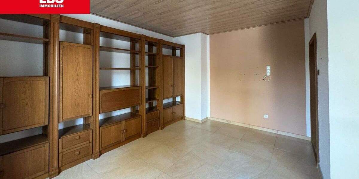 Erdgeschosswohnung mit Wintergarten, Garten und Garage in Dorsten-Feldmark 2 zimmer