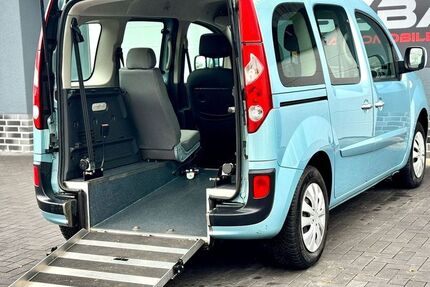 Renault Kangoo 87.450 km 13.999 € Marl 45772