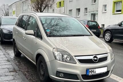 Opel Zafira 219.000 km 3.000 &euro; Mülheim an der Ruhr 45472
