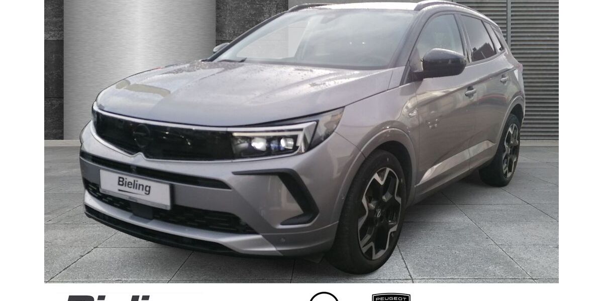 Opel Grandland (X) 55.035 km 21.750 &euro; Herten 45699