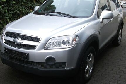 Chevrolet Captiva 112.500 km 3.480 &euro; Recklinghausen OT Stadtmitte 45657