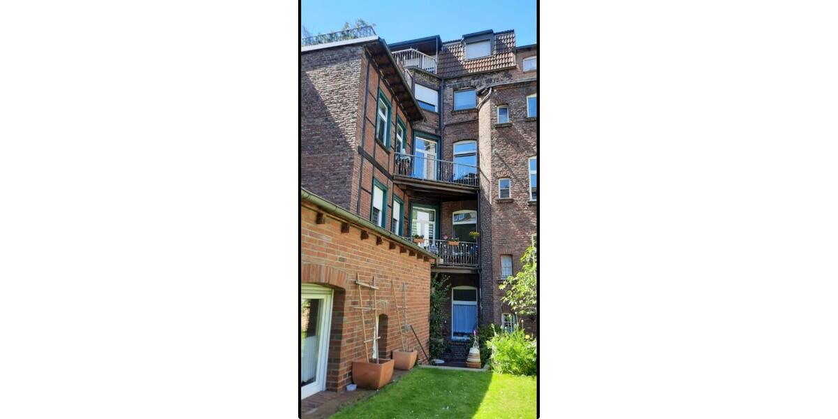 Jugendstil-Traum: Eigentumswohnung mit privatem Garten (130 qm) 5 zimmer