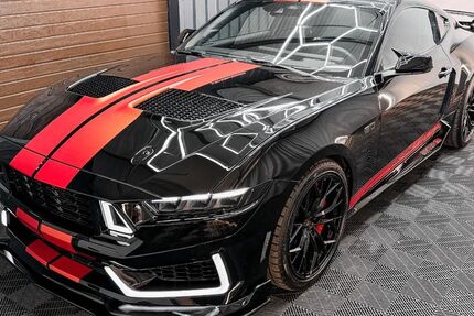 Ford Mustang 21.000 km 47.500 &euro; Bochum 44809