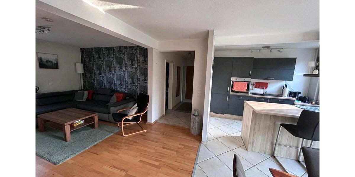 Mietwohnung Bottrop Stadtnähe 3 zimmer