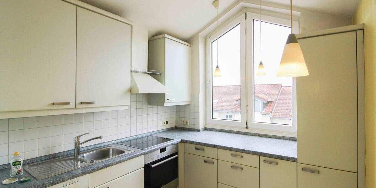 Hell, großzügig und bereit für Neues: Ihr Zuhause in Hattingen-Welper 4 zimmer