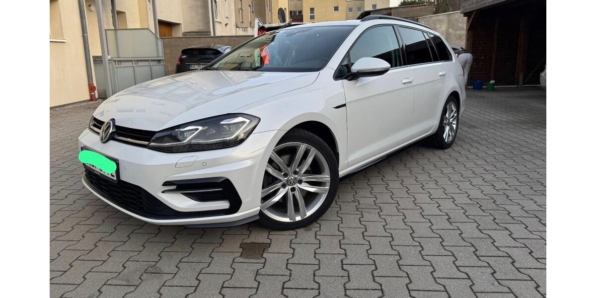 VW Golf VII Variant 230.000 km 11.490 &euro; Gelsenkirchen 45879